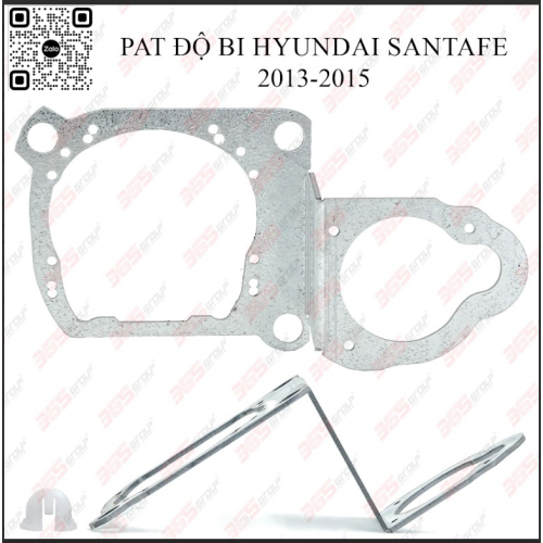 PATH ĐỘ BI HYUNDAI SANTAFE 2013-2015-AT-0090